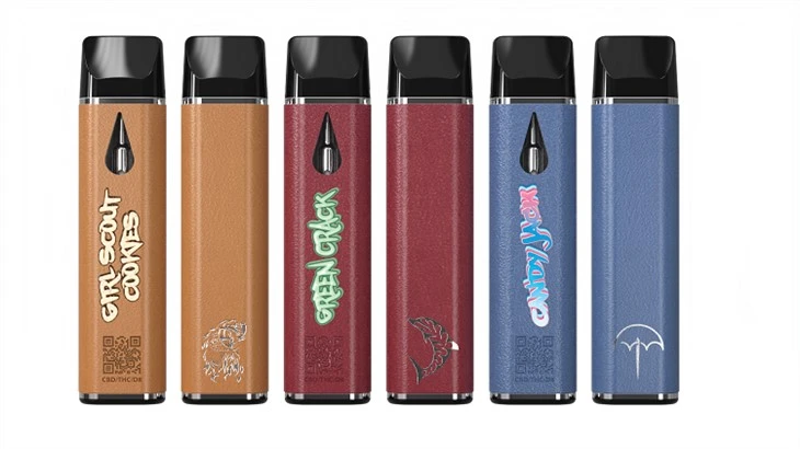 New CBD Disposable Vape