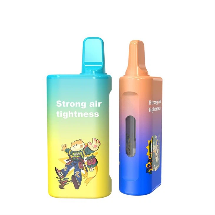 3.0ml Disposable Vape Box For Cbd/thc/hhc/d8/d9/d10/live Resin