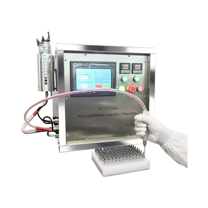 California No.1 Hot Selling GT10 Vape Pen / Cartridge Oil Filling Machine