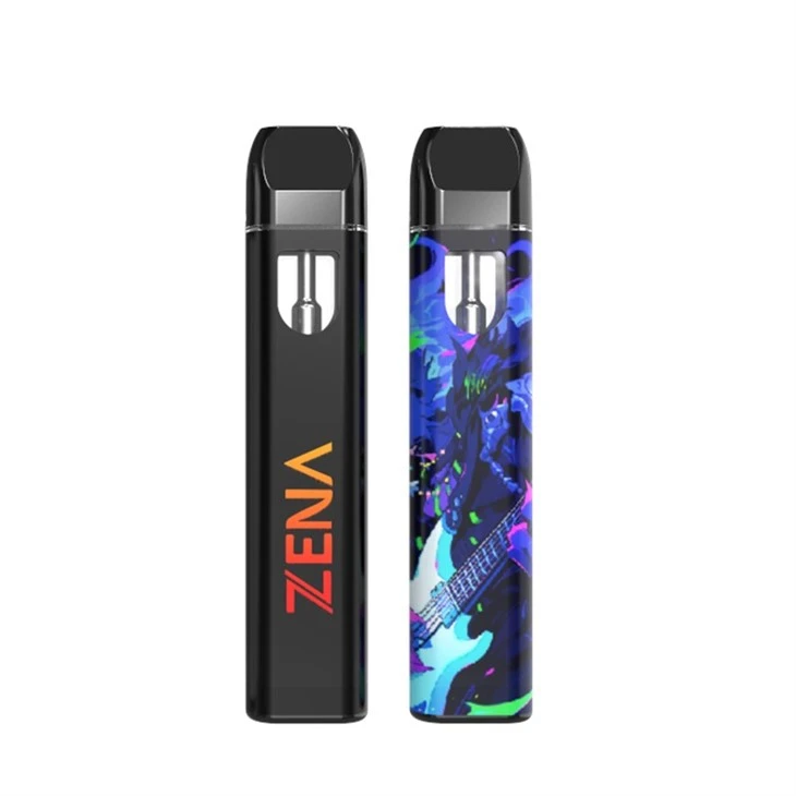 HHC Yağı İçin Çek No.1 1ml/2ml Şarj Edilebilir Tek Kullanımlık Vape Cihazı