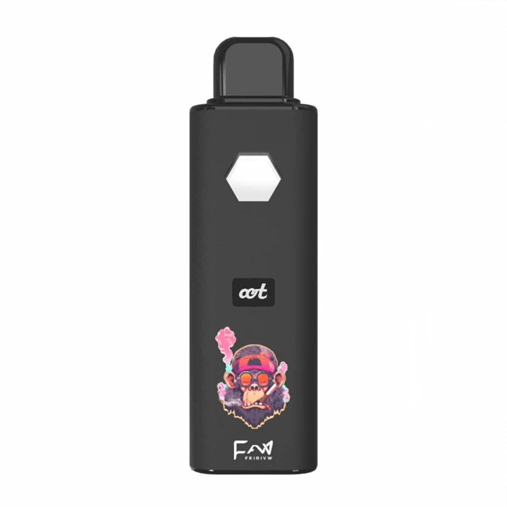 Original Wholesale 2ml With LED Screen Disposable Empty Vape Pen Electronic Cigarette Manufacturer