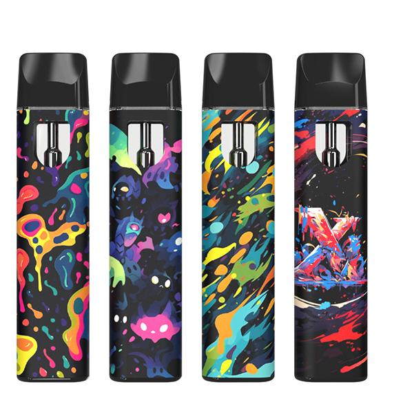 Çin Özelleştirilmiş CBD THC Delta 8 Vape Kalem Fabrikası Çin OEM Özel E-sigara Üreticisi