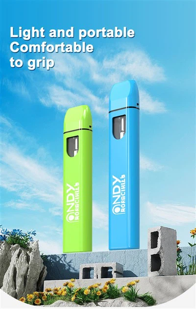 En İyi Fiyat Kaliteli 1G / 2G Boş Tek Kullanımlık CBD Vape Kalemleri