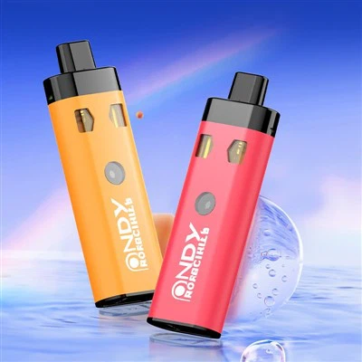 2024 En Popüler Çift Odacıklı Boş CBD / THC / HHC Tek Kullanımlık Vape Cihazı