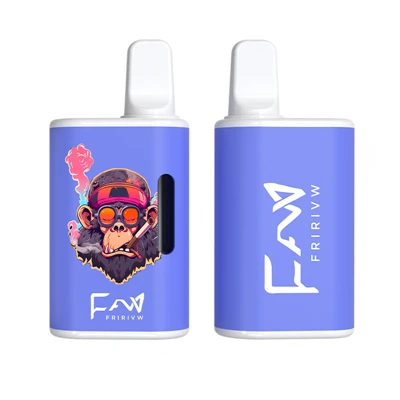4ml CBD / HHC Tek Kullanımlık Vape Kutusu Mod