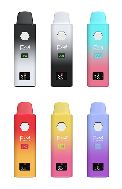 China 2025 THC Canlı Reçine Vape Pod Sistemi Özel Logo Vape Kalem 2 ml Ekranlı, Ön Isıtma İşlevi