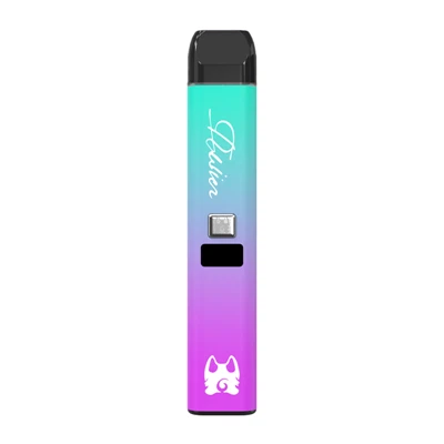 Ön Isıtma Fonksiyonlu İyi Kalitede CBD THC Tek Kullanımlık Vape V20+