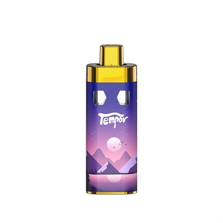 Damıtılmış Hhc Vape OEM Logosu 1g+1g Canlı Reçine Tek Kullanımlık Vaping Cihazı Boş Kalın Yağ Vape Kalemleri 2g ABD