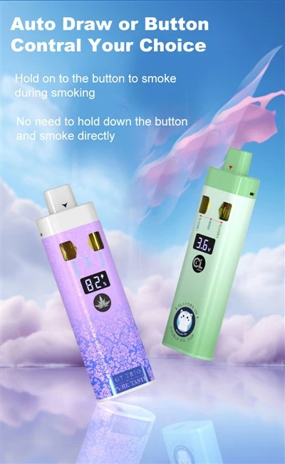 Ön Isıtma 1ml 1.0ml 2ml 2.0ml Canlı Reçine Kalın Yağ Boş Tek Kullanımlık Vape Kalem Ön Isıtma Düğmesi E-Sigara E Çiğ Ecig Buharlaştırıcı OEM Özel